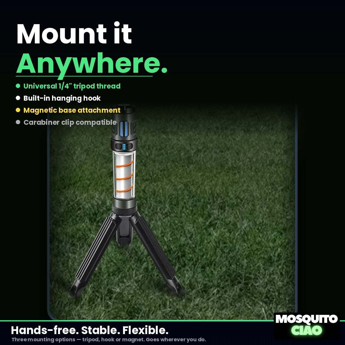 Mosquito Ciao RepelPro Mini