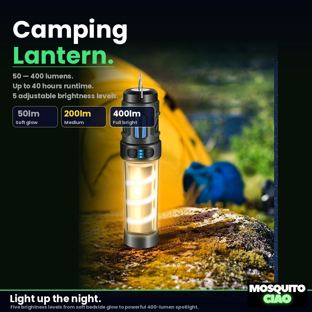 Mosquito Ciao RepelPro Mini